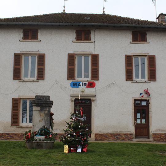 Saint-Georges-sur-Renon