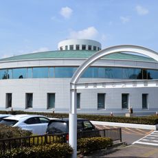 Higashiura Central Library