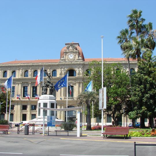 Hôtel de ville de Cannes