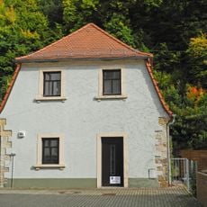 Nebengebäude Roßmäßlerstraße 18a