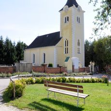 Filialkirche Heiliger Jakob, St. Andrä i. L.