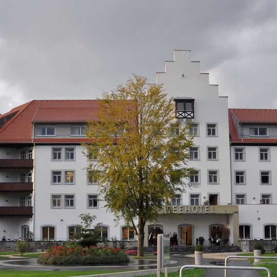 Seehotel am Kaiserstrand