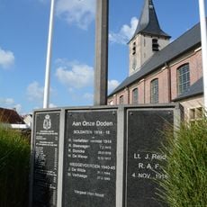 War memorial