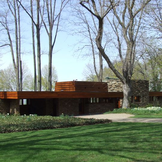 Karl A. Staley House