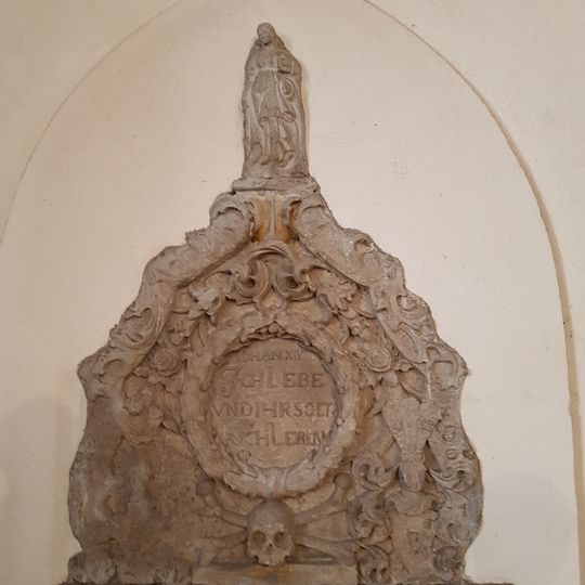 Tomb for Depkin family