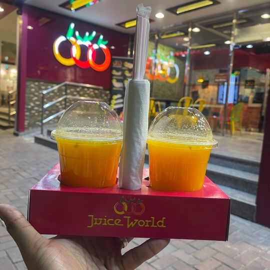 JuiceWorld - Qusais Branch