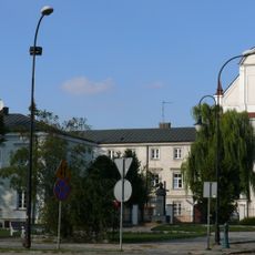 Former franciscan monastery in Płock