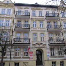 22 Łokietka Street in Gorzów Wielkopolski