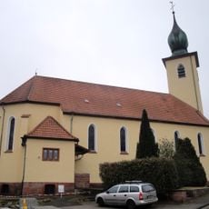 Katholische Kirche Hauptstuhl