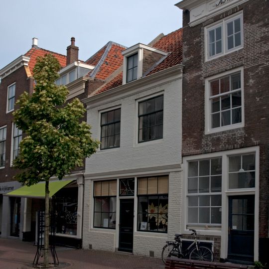Segeersstraat 41, Middelburg