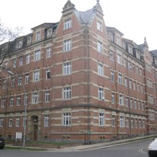 Klarastraße 32, Chemnitz-Hilbersdorf