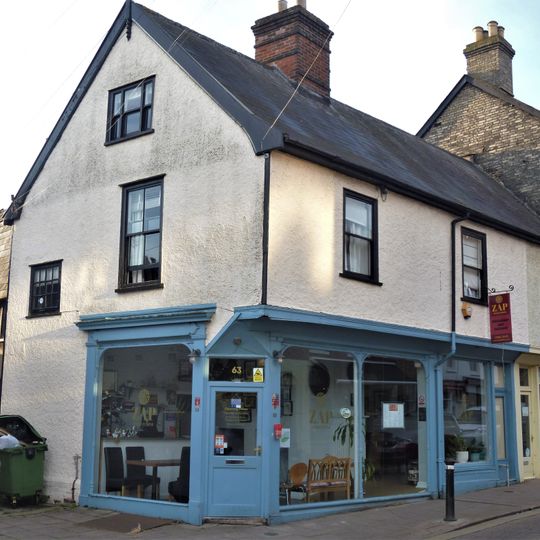 63 And 65, St Johns Street