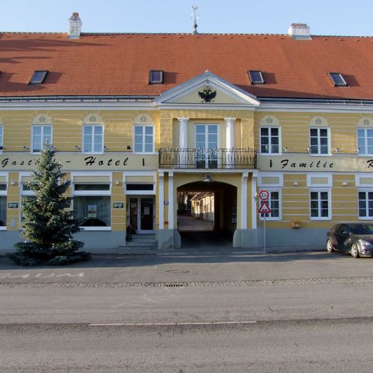 Bürgerhaus, ehem. Rathaus