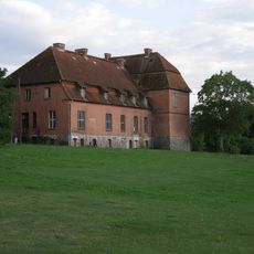 Manor in Gubławki
