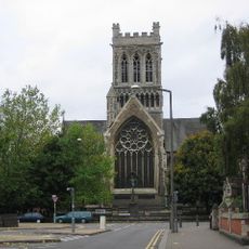 St Paul's, Burton upon Trent