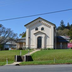 Daylesford Court House