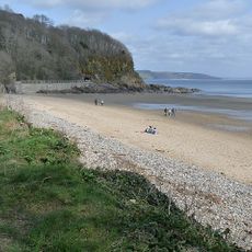 Coppet Hall Beach