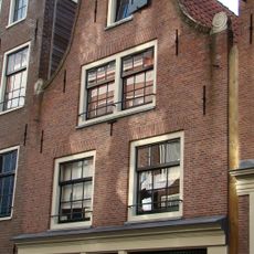Binnen Brouwersstraat 25, Amsterdam