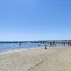 Martinsicuro's beach