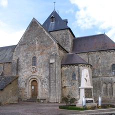 Église Saint-Laurent de Neuvy-en-Champagne