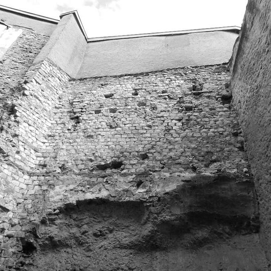 Enceinte gallo-romaine de Toul