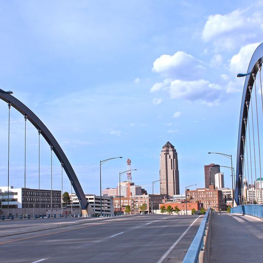 George Washington Carver Bridge