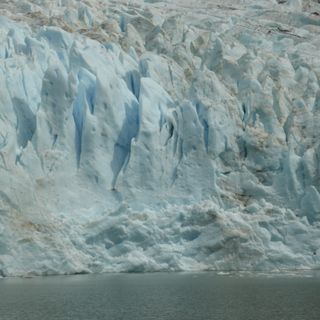 Bernardo Glacier