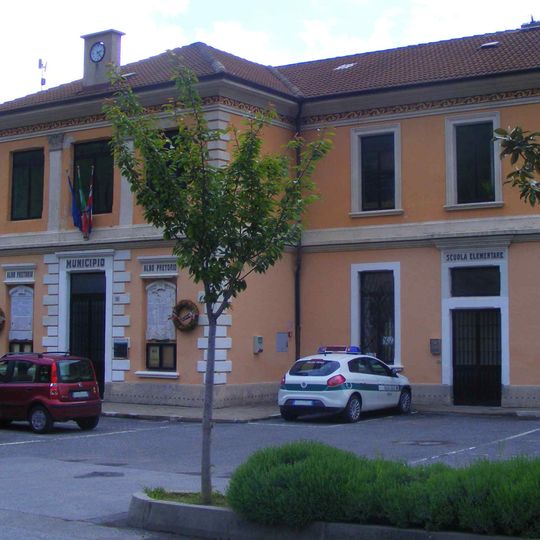 Palazzo comunale