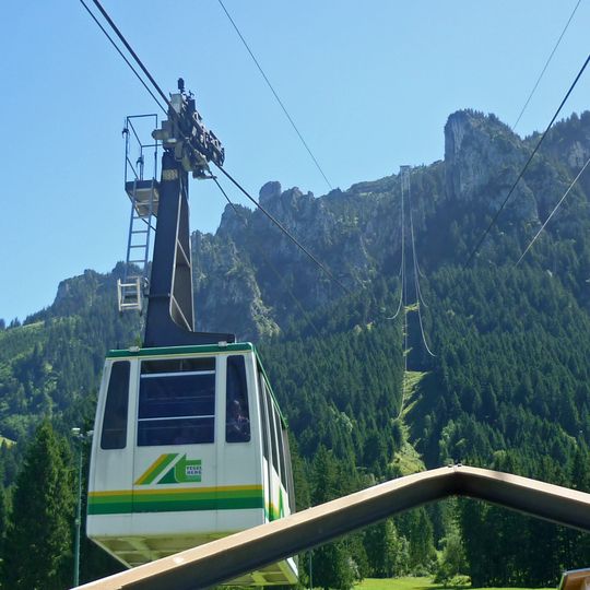 Tegelbergbahn