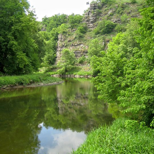 Parco nazionale di Podyjí