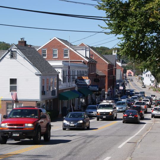 Main Street Historic District