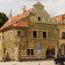 Náměstí Zachariáše z Hradce 15