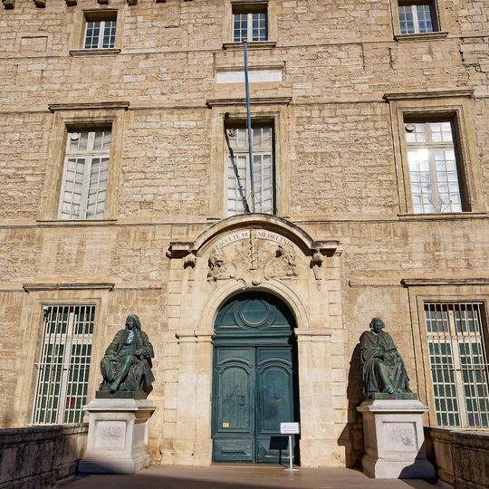 Université de Montpellier - Faculté de Droit et Science Politique