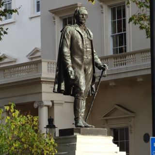 Statue of John Lawrence, 1st Baron Lawrence