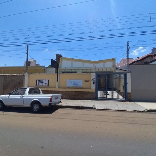 Imóvel à Rua Padre Teixeira, 1575