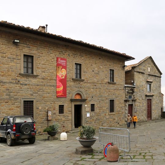 Museo diocesano di Cortona