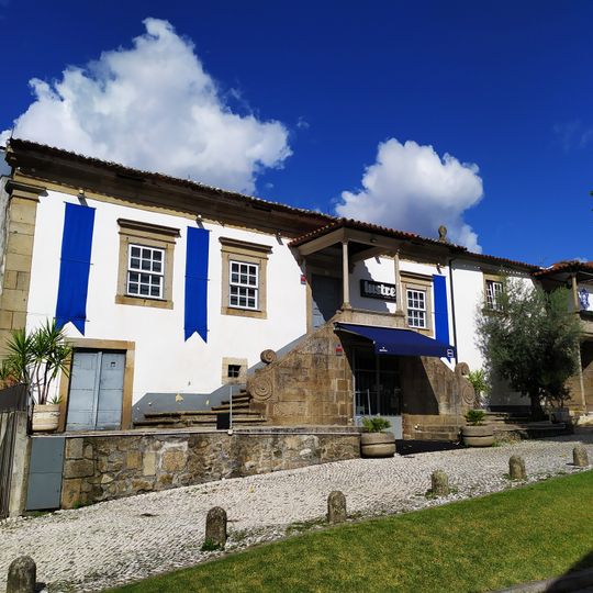 Residências anexas à Casa dos Maciéis Aranhas