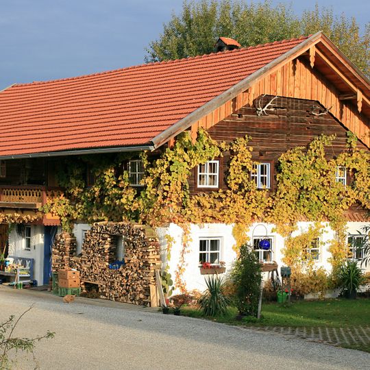 Wohnstallhaus