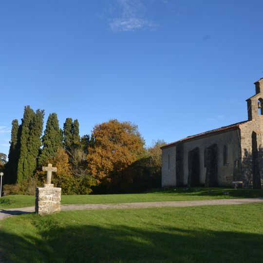 Église Sainte-Marie de Malegoude