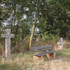 Steinkreuznest bei Grünsfeld
