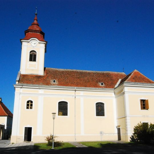 Saint Lawrence Church