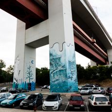 Murais "Natureza Viva"