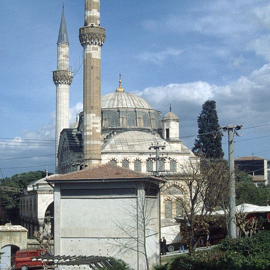 Muradiye-Moschee