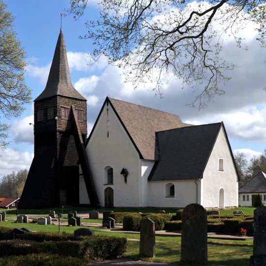 Godegård Church