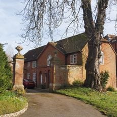Stable Block To South East (Right Hand) Of Castle Hill House