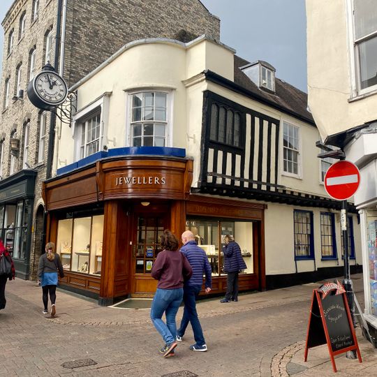 14, Abbeygate Street