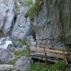 Silberkarklamm