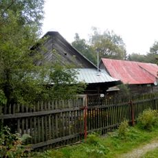 Roľnícka usadlosť, dom ľudový