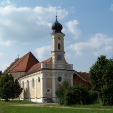 Katholische Wallfahrtskirche Hl. Dreifaltigkeit