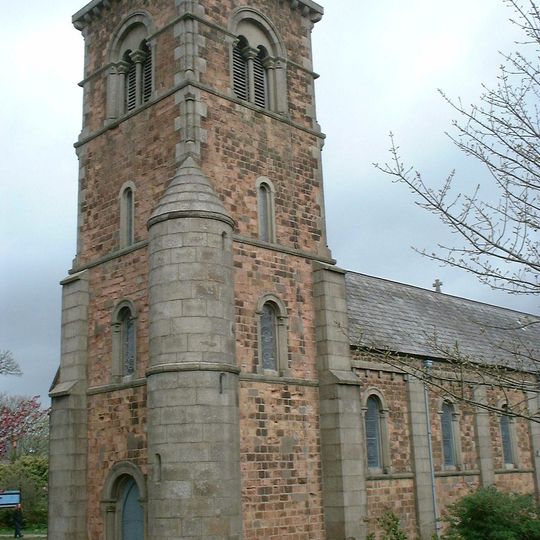 Église de Tous-les-Saints de Tuckingmill